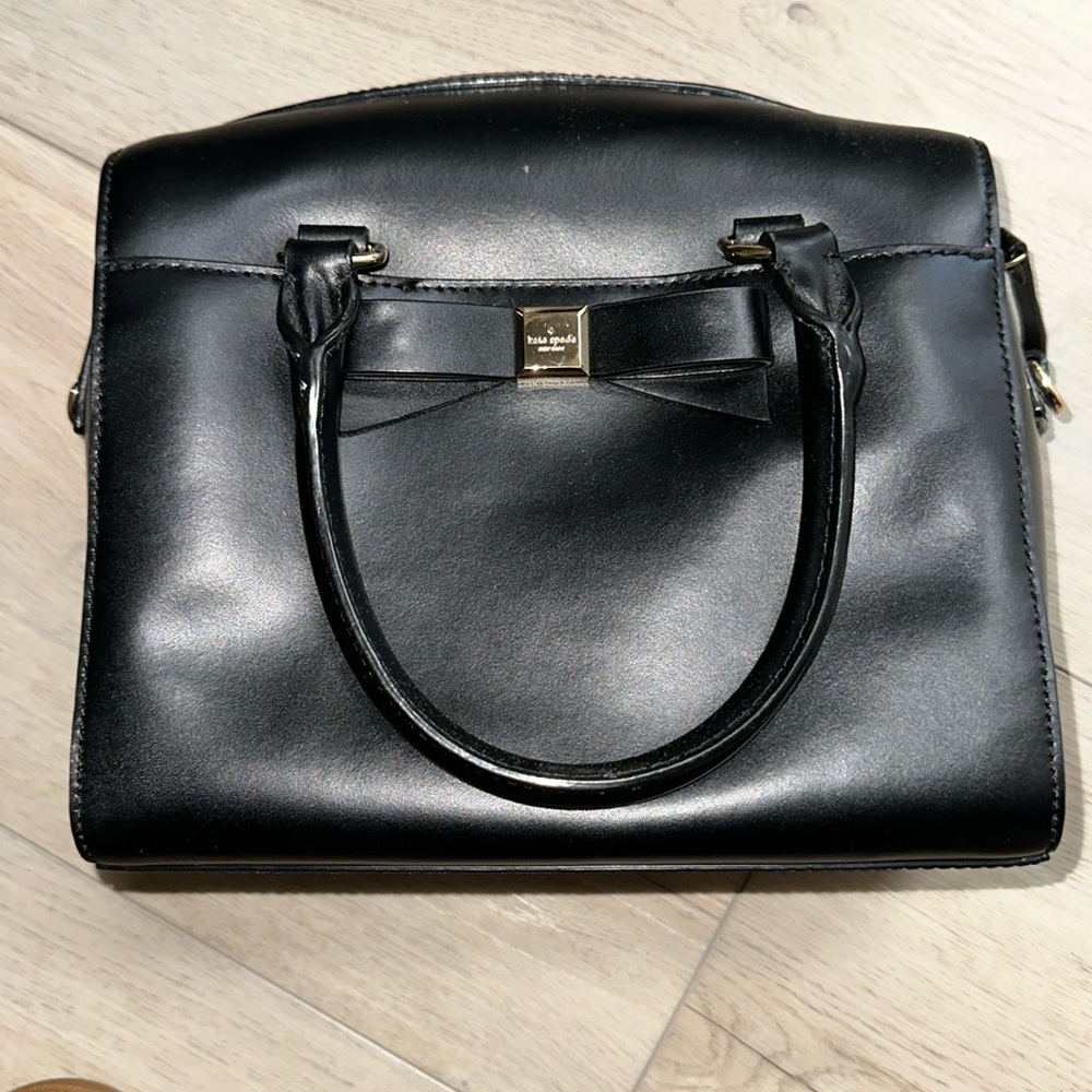 Kate Spade handbag.